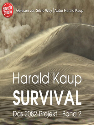 cover image of Survival (Das 2082-Projekt, Band 2)